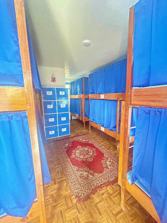 Ats -Manali Hostel Buitenkant foto