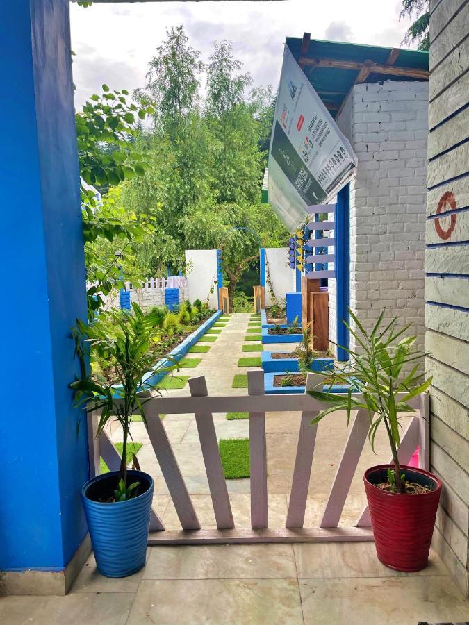 Ats -Manali Hostel Buitenkant foto