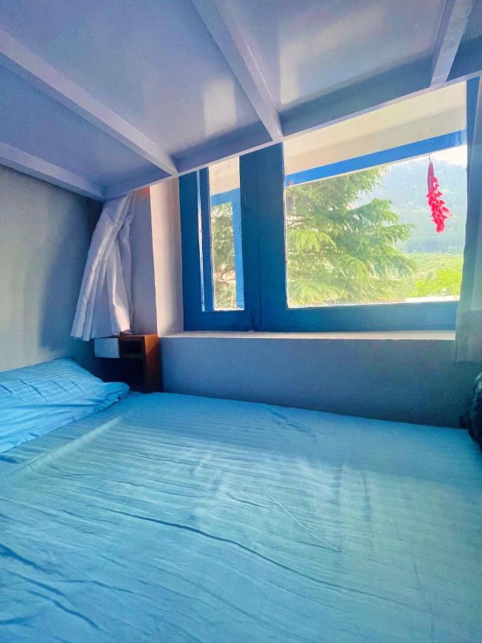Ats -Manali Hostel Buitenkant foto
