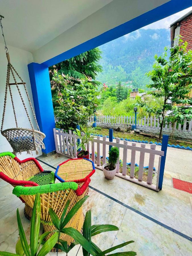 Ats -Manali Hostel Buitenkant foto