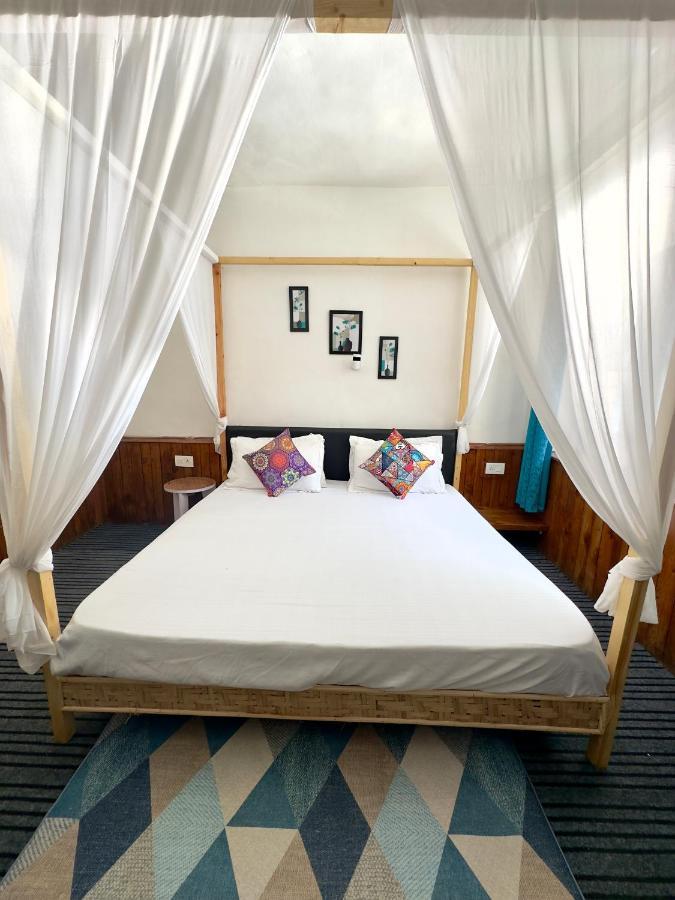 Ats -Manali Hostel Buitenkant foto